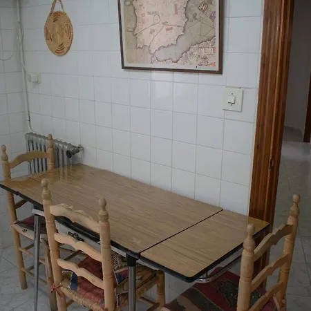 Downtown - For 6 Lägenhet Toledo