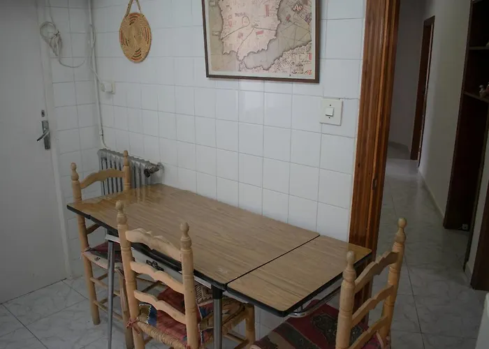 Downtown - For 6 Lägenhet Toledo